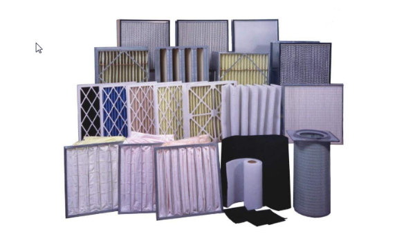 转轮除湿机的维护保养（一）：空气过滤器的维护和保养