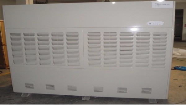 药厂原材料库湿度太大怎么办？茄子视频免费观看泰工业除湿机帮您解决